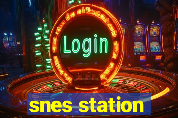snes station